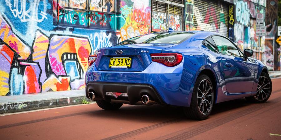  Subaru BRZ 2016 года  (AU) (фото 15 из 23)